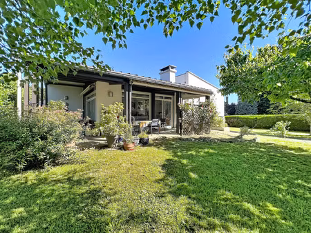 vente maison 6 pièces 190m2 morlaàs 64160 - 385000 € - surface privée