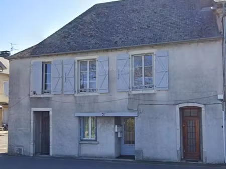 vente immeuble 7 pièces 145m2 morlaàs 64160 - 183500 € - surface privée