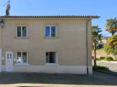 vente immeuble 6 pièces 100m2 morlaàs 64160 - 157500 € - surface privée