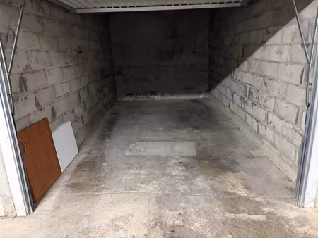 vente parking 14m2 anglet 64600 - 55000 € - surface privée