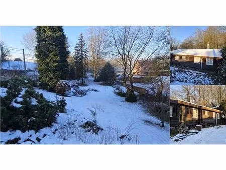 terrain à vendre de 1160 m² à braine-le-château (vbe21281)