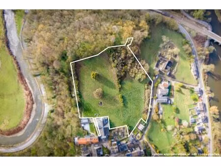 terrain à vendre à goffontaine pepinster (vbe21427)