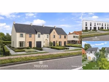 terrain à bâtir à vendre à kazernelaan 0 lot houthalen-helchteren (rbv88084)