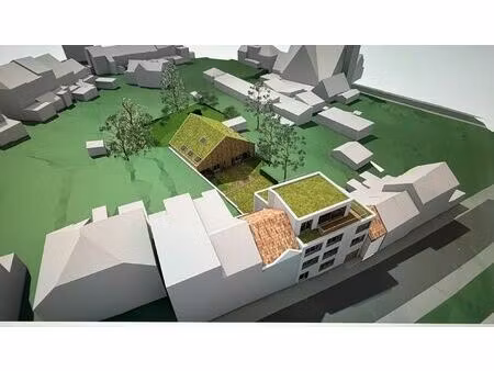 terrain à vendre à uccle (vbe21271)