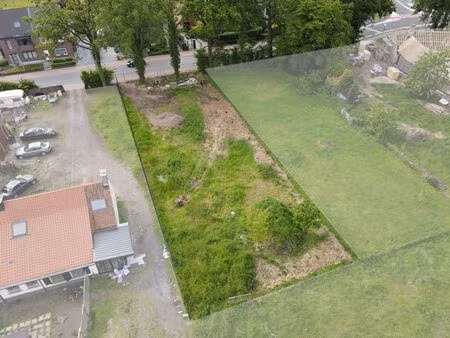 terrain à bâtir à vendre à aveschoot 27 lembeke (rwc42523)
