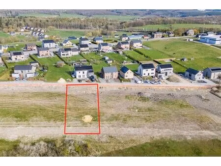 terrain à bâtir à vendre à rue pré aux pousses 0 - lot 10 somme-leuze (vbe21728)
