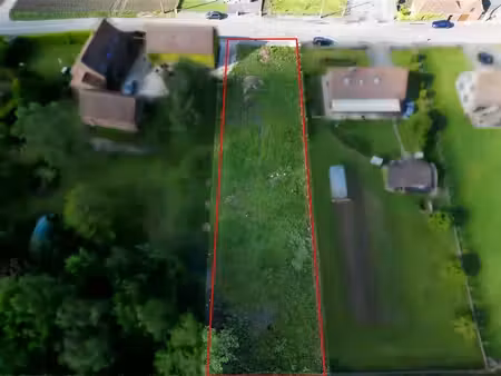 terrain à vendre à rue des français vezon (vbe21440)