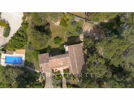 colline st jacques - maison 8 pieces - 368m2 au sol - piscine
