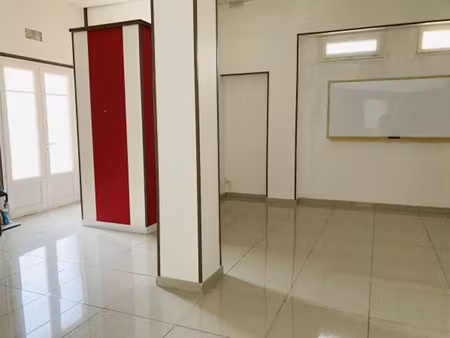 vente local commercial 60m2 perpignan 66000 - 69440 € - surface privée