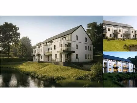 appartement à vendre à rue de lillois 6a ophain-bois-seigneur-isaac (vbe21412)