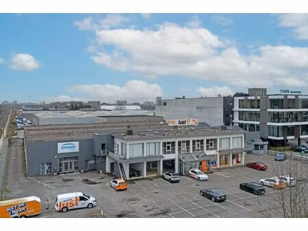 commercieel te koop in sint-denijs-westrem