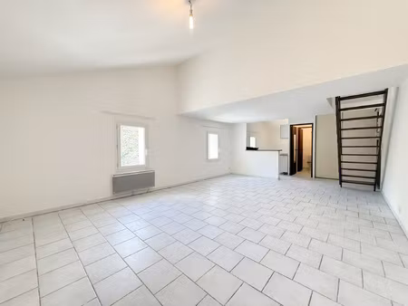 appartement de type 2 climatisé