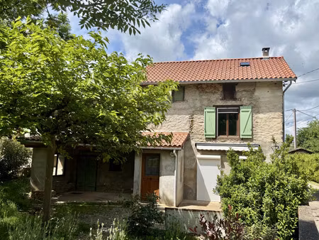vente maison tanus 81190 - - surface privée
