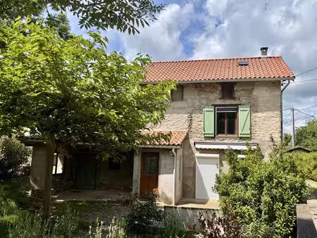 vente maison tanus 81190 - - surface privée