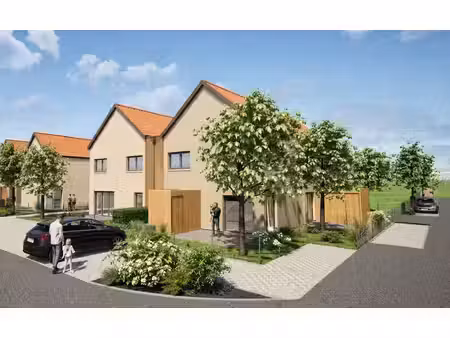 duplex-jardin t4 arc sur tille