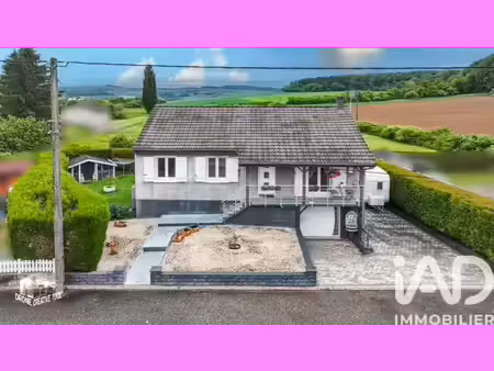 en vente maison 135 m² – 263 000 € |heining-lès-bouzonville