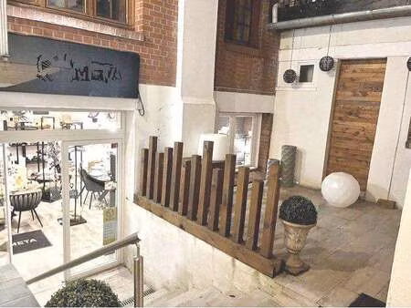 vente immeuble à hénin-beaumont (62110) : à vendre / 210m² hénin-beaumont