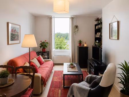 vente appartement 2 pièces à indre (44610) : à vendre 2 pièces / 39m² indre