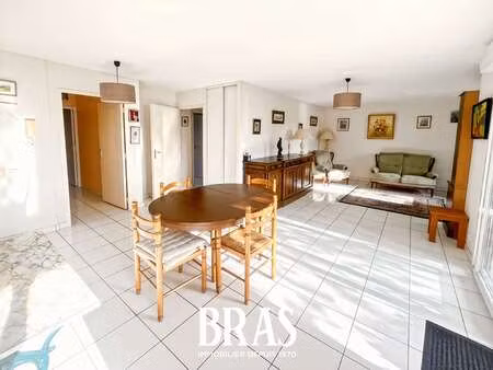 vente appartement 4 pièces au pouliguen (44510) : à vendre 4 pièces / 81m² le pouliguen