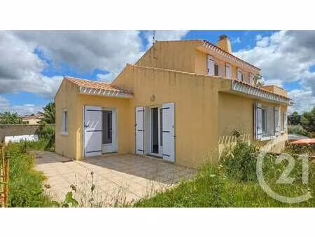 vente appartement 4 pièces aux sables-d'olonne (85100) : à vendre 4 pièces / 88m² les sabl