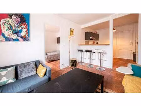 vente appartement 2 pièces à nantes centre ville (44000) : à vendre 2 pièces / 40m² nantes