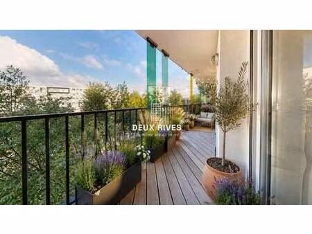 vente appartement 3 pièces à nantes bottière - chénaie (44000) : à vendre 3 pièces / 60m² 