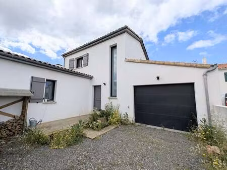 vente maison à bretignolles-sur-mer (85470) : à vendre / 114m² bretignolles-sur-mer