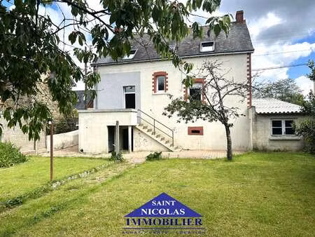 vente maison à châteaubriant centre (44110) : à vendre / 98m² châteaubriant centre