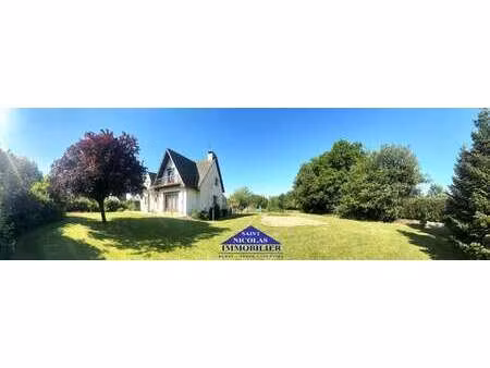 vente maison piscine à châteaubriant centre (44110) : à vendre piscine / 182m² châteaubria