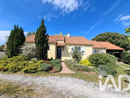vente maison à chaumes-en-retz (44320) : à vendre / 125m² chaumes-en-retz
