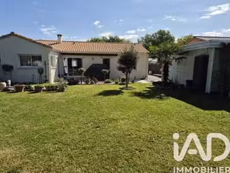 vente maison à cheix-en-retz (44640) : à vendre / 121m² cheix-en-retz