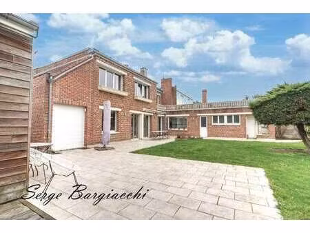 vente maison à courchelettes (59552) : à vendre / 336m² courchelettes