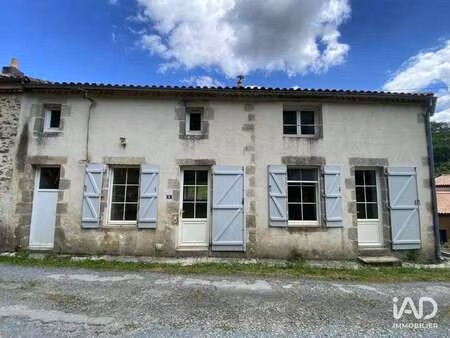 vente maison aux herbiers (85500) : à vendre / 69m² les herbiers