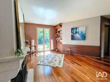 vente maison à nantes hippodrome (44000) : à vendre / 130m² nantes hippodrome