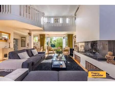 vente maison à nantes rond-point de rennes (44000) : à vendre / 144m² nantes rond-point de