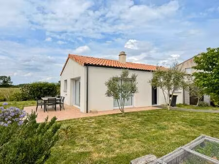 vente maison à saint-lumine-de-clisson (44190) : à vendre / 68m² saint-lumine-de-clisson