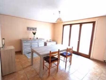 vente maison à semur-en-vallon (72390) : à vendre / 60m² semur-en-vallon
