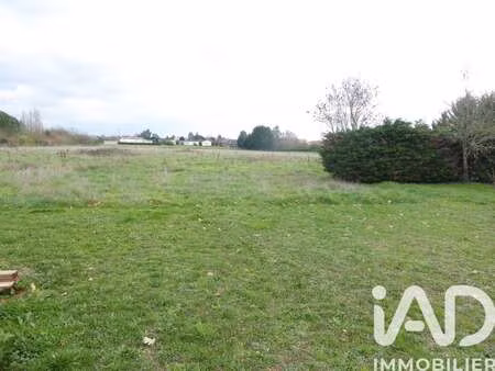 vente terrain à villemade (82130) : à vendre / 697m² villemade