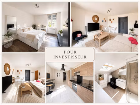 en vente appartement 60 m² – 119 900 € |algrange