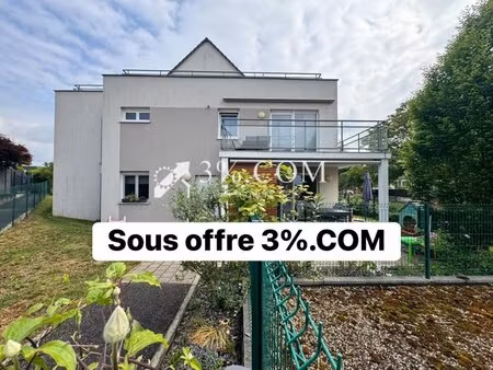 en vente appartement 92 m² – 272 900 € |geudertheim