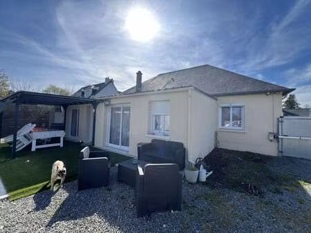 vente immeuble à caulnes (22350) : à vendre / 179m² caulnes