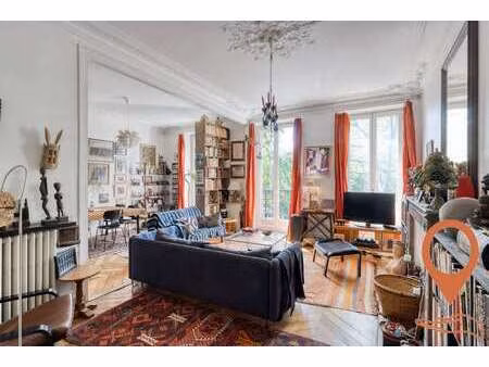 vente appartement 4 pièces à paris 10e (75010) : à vendre 4 pièces / 76m² paris 10e