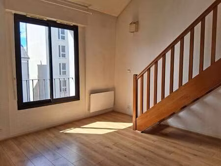 vente appartement 2 pièces à rennes (35000) : à vendre 2 pièces / 41m² rennes