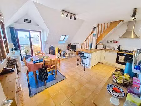 vente appartement 3 pièces à saint-gilles (35590) : à vendre 3 pièces / 69m² saint-gilles