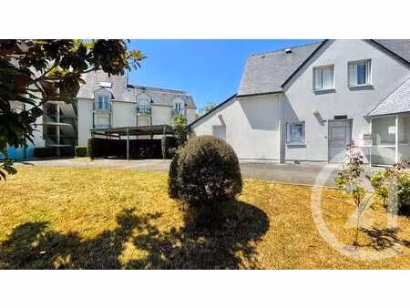 vente appartement t1 à vannes (56000) : à vendre t1 / 21m² vannes