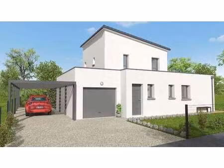 vente maison à argentré-du-plessis (35370) : à vendre / 92m² argentré-du-plessis