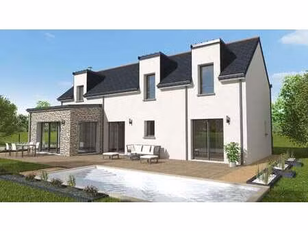vente maison à bais (35680) : à vendre / 142m² bais