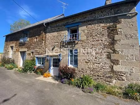 vente maison à bazouges-la-pérouse (35560) : à vendre / 91m² bazouges-la-pérouse