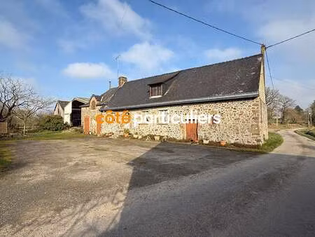 vente maison à ernée (53500) : à vendre / 79m² ernée