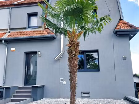 en vente maison 90 m² – 201 500 € |faulquemont